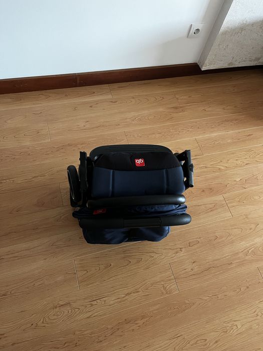 Carrinho bebe  QBIT+All - Terrain