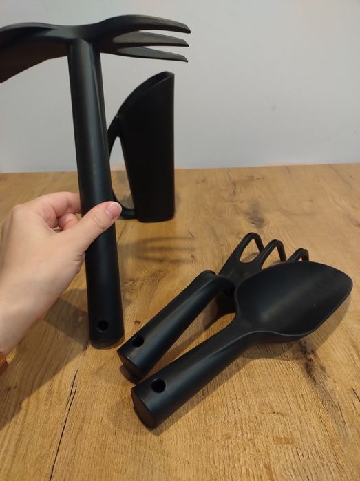 Zestaw narzędzi ogrodniczych