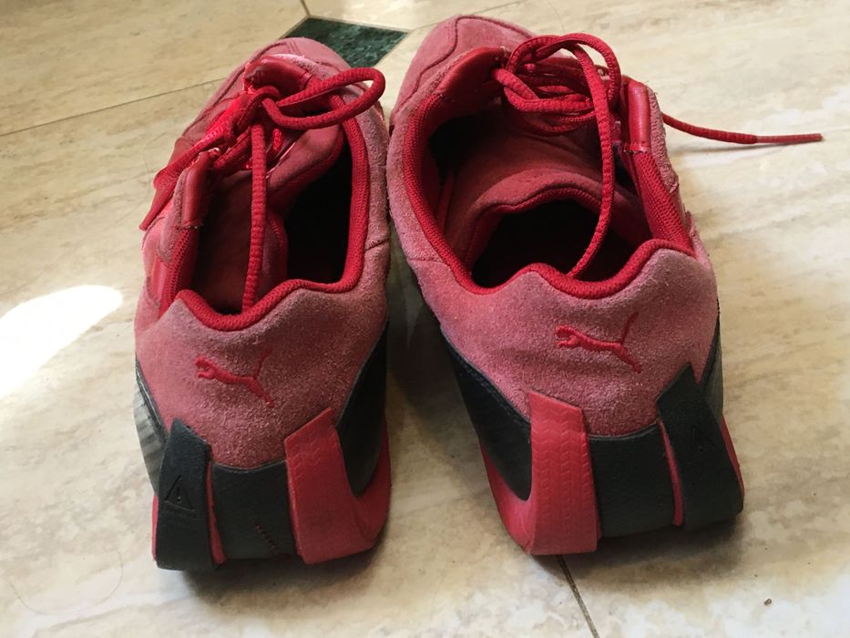 Puma Ferrari, 39, 25,5 cm, oldscool, drifr