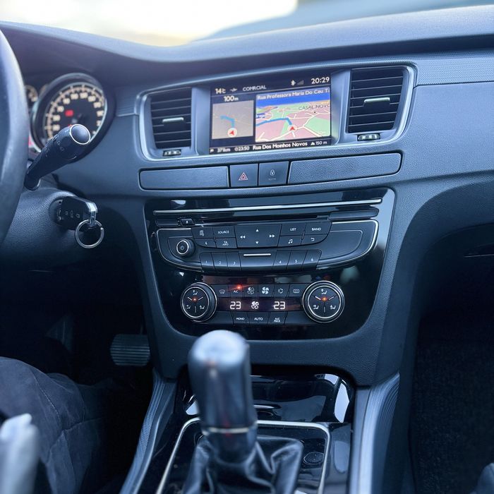 Peugeot 508 SW automático 1.6 Hdi 2012