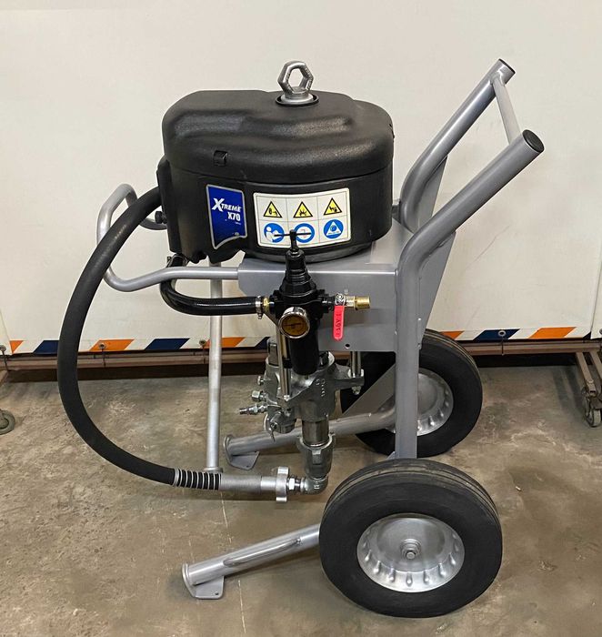 GRACO XTreme X70 King Безвоздушный аппарат ОРИГИНАЛ (Wagner