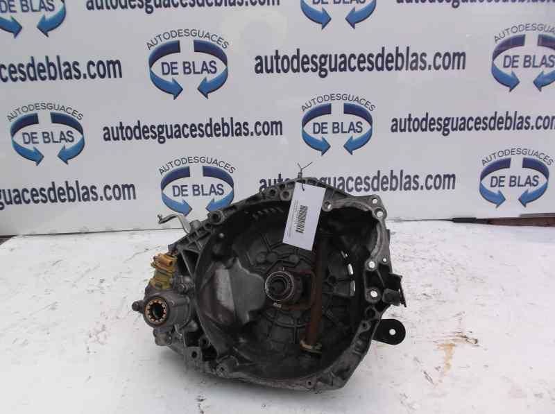 CITROEN XANTIA SEDAN TRANSMISSION BOX REF. 20CH33