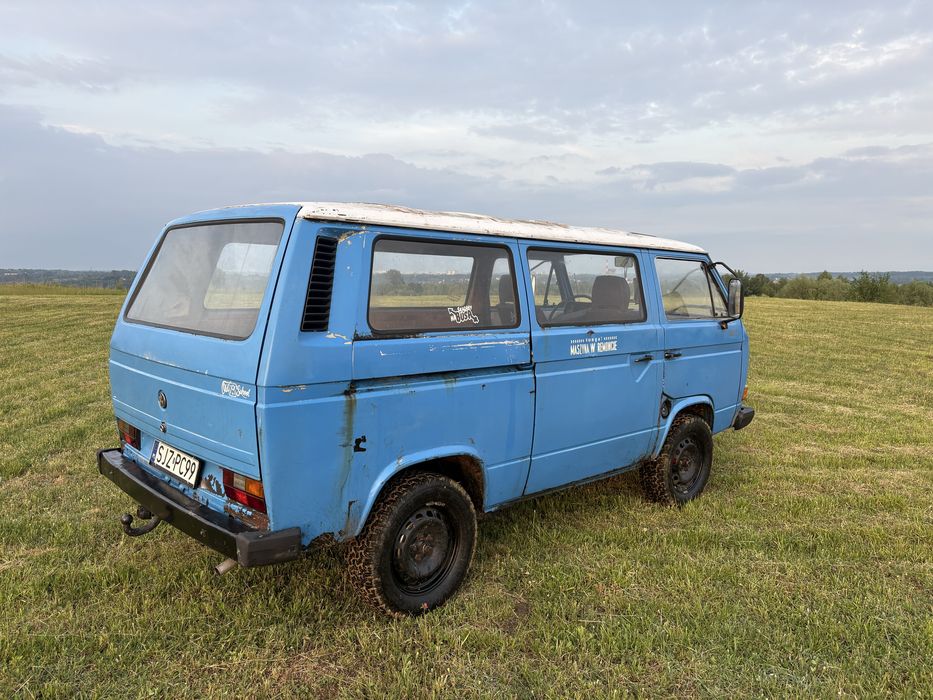Volkswagen T3 caravela