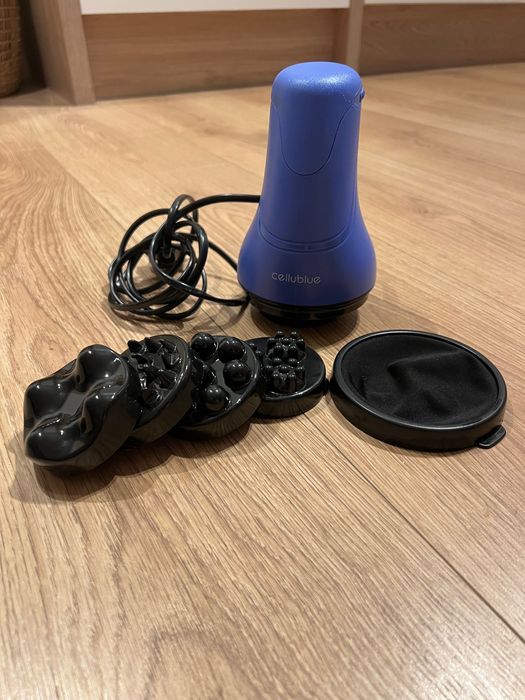 Cellublue masażer wyszczuplający przewodowy