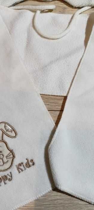 Czapka i szalik - komplet super!