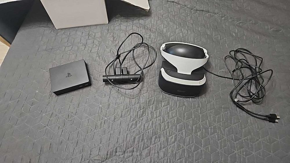 playstation vr - купити приставки - Ціна на OLX.ua