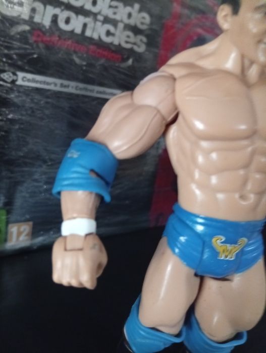 Figura WWF Chris masters