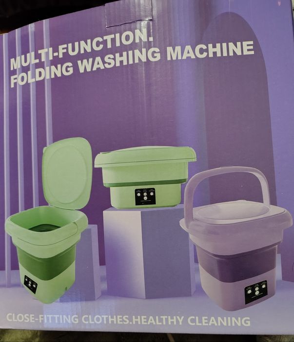 Продам портативну стиральну машину