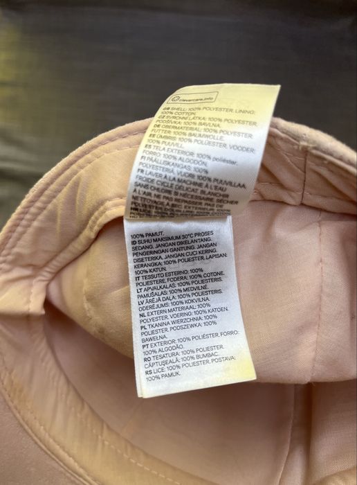 H&M czapka z daszkiem