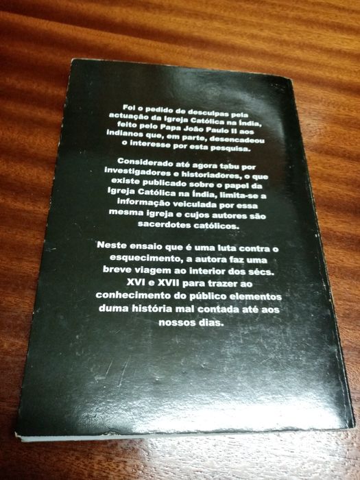 O papel da Igreja católica na Índia