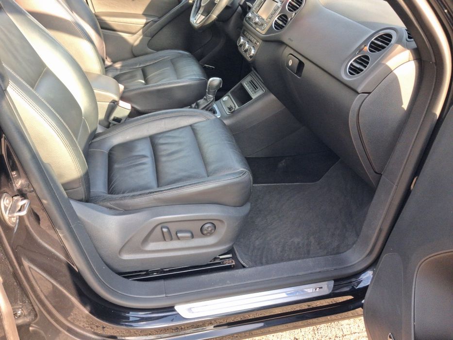 VW Tiguan R-Line 2015 2.0TSI