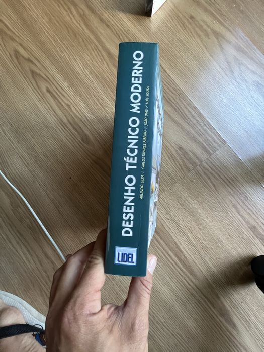 Livro de Desenho Tecnico Moderno
