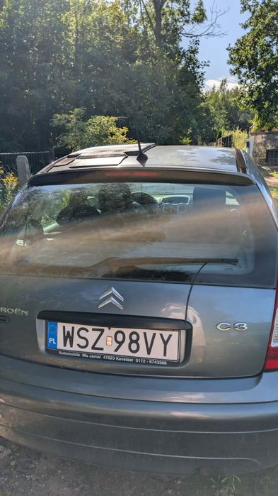 Citroen C3 szuka właściciela
