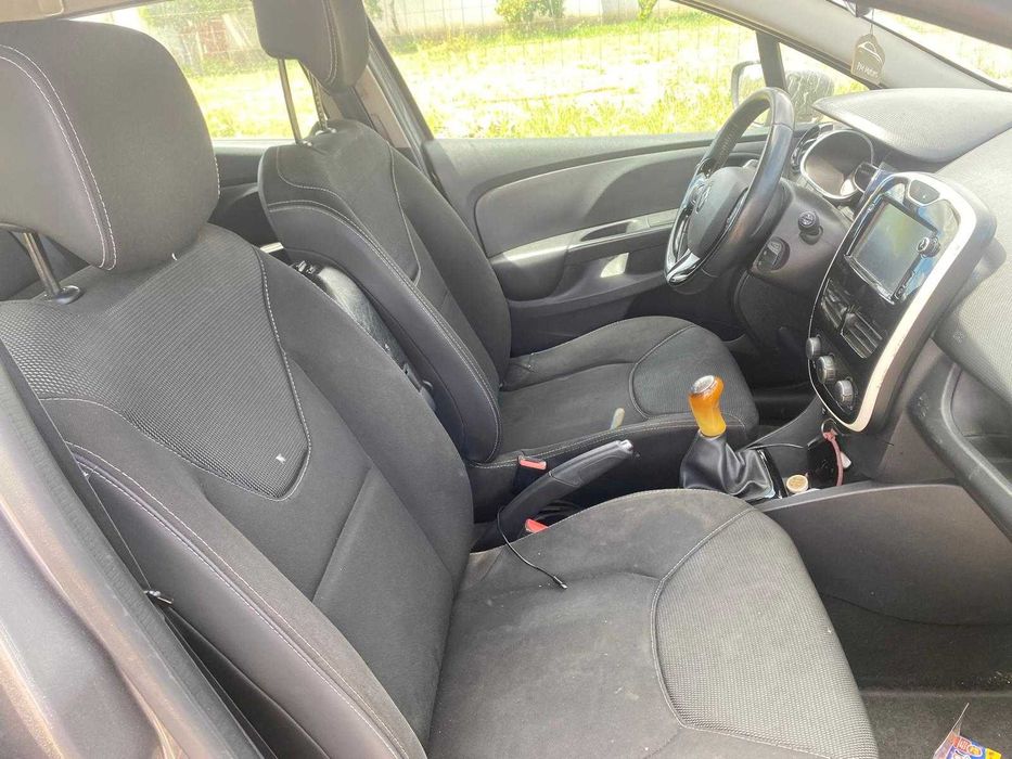 Estofos Renault Clio 2016