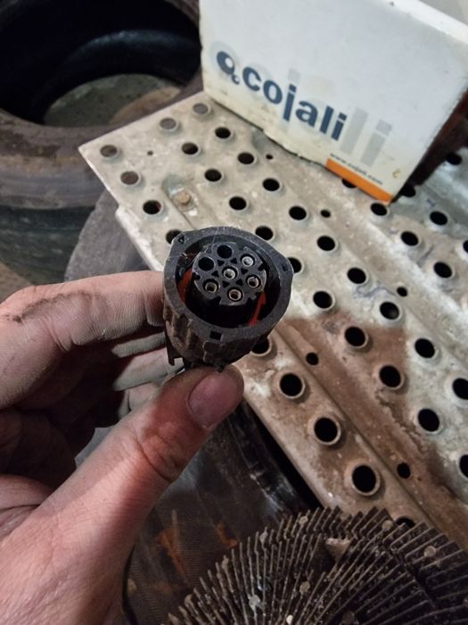 Гидромуфта Renault Dxi