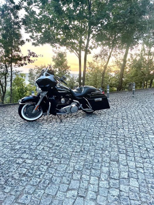 Harley Davidson road king