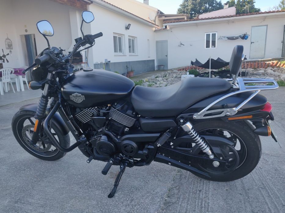 Harley Davidson xg750 Street