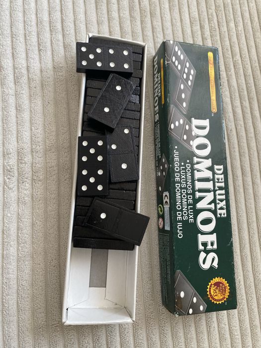 Gra planszowa domino
