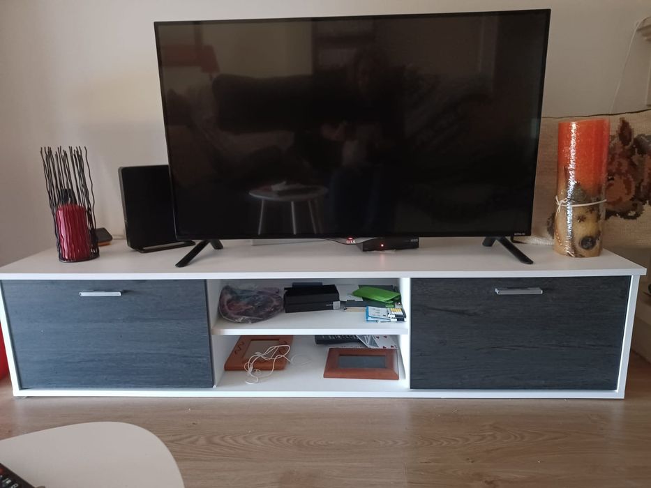 Conjunto móvel TV