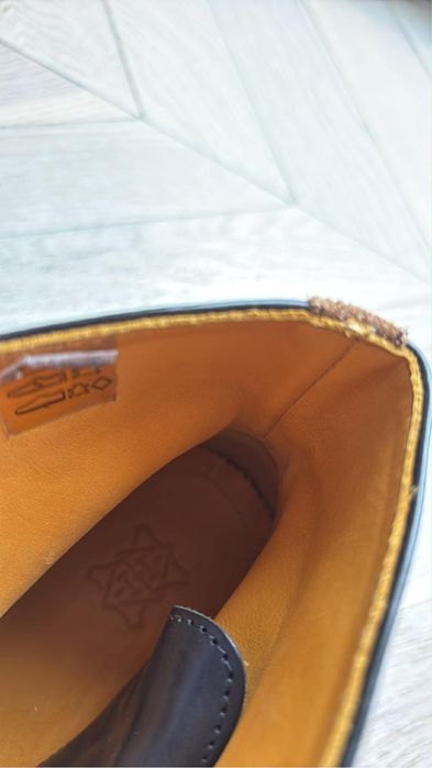 Buty recznie robione undandy