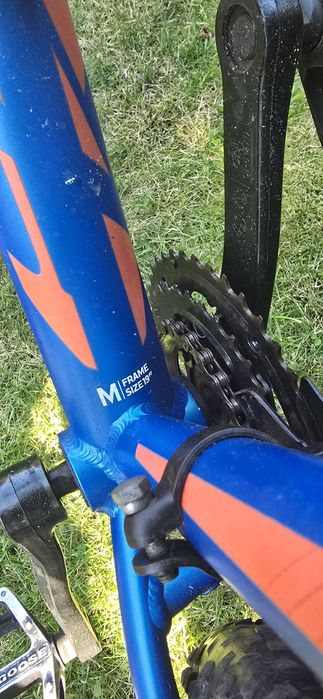 Kross Hexagon rama M19"  MTB stan dobry