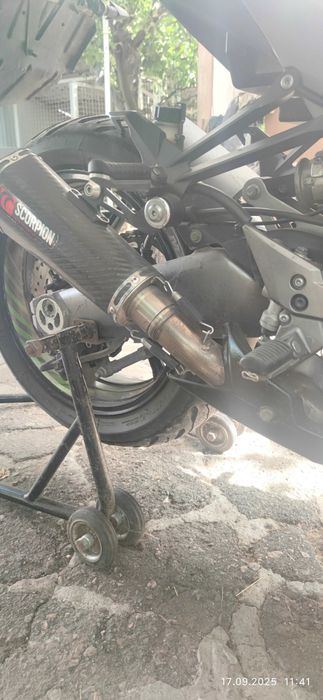 Мотоцикл Kawasaki