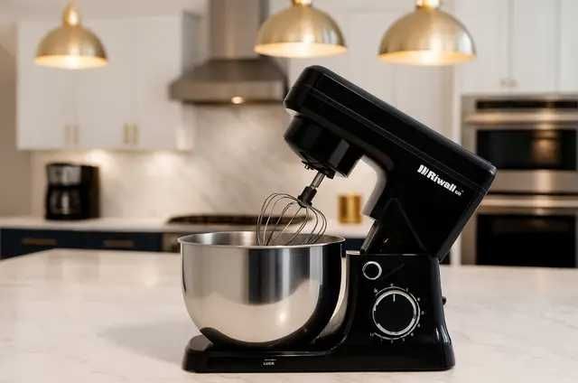 Міксер планетарний 2500вт(Польща). Міксер тістоміс. Тістоміс.