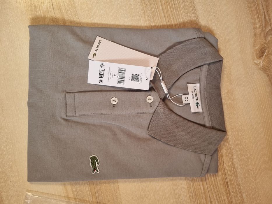 Lacoste M polówka nowa