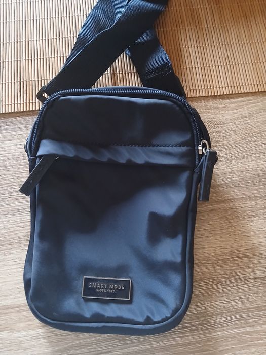 Bolsa tiracolo homem