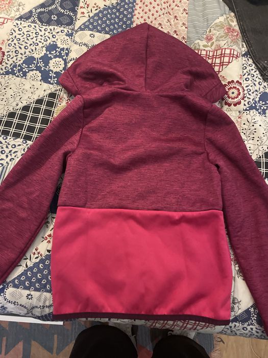 Casaco Quechua 8 anos