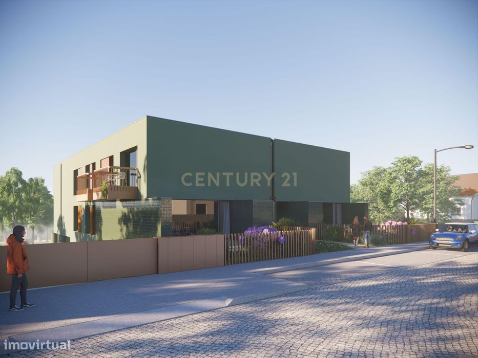 T3 Casas do Vale, Novelas, Penafiel - Conforto, Natureza e Design Con