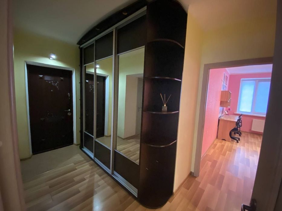 Оренда 2к, 58м2, газ. Центральний парк! ЖК Суворов