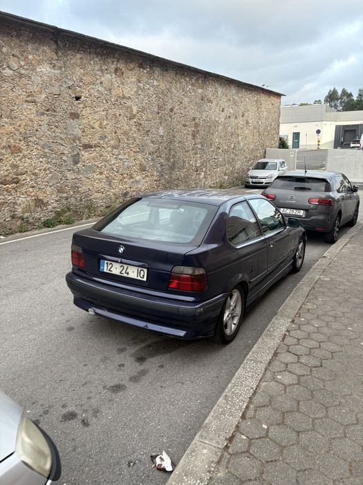 E36 318 tds compact
