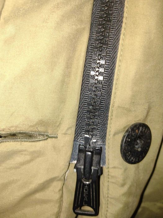 Продам парку - пуховик Penfield цвет хаки