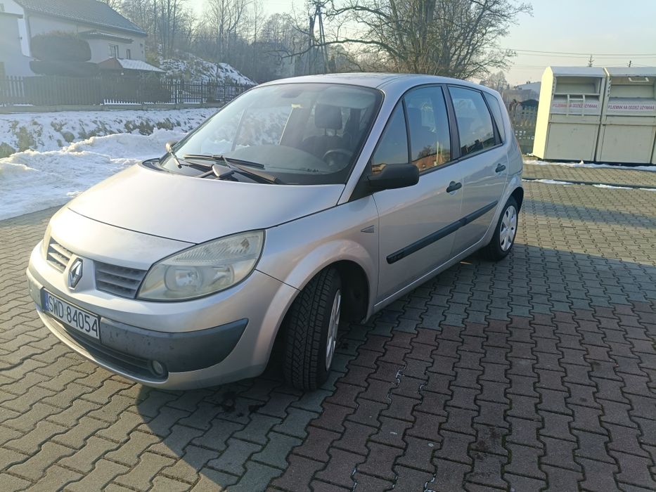 Renault Scenic 1.6 16V