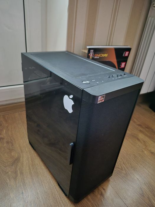 Продам пк на ryzen 5 5500