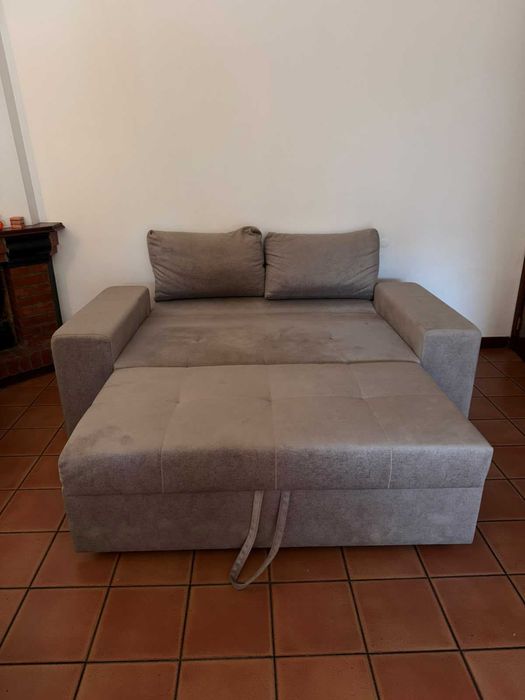 Vendo sofá cama