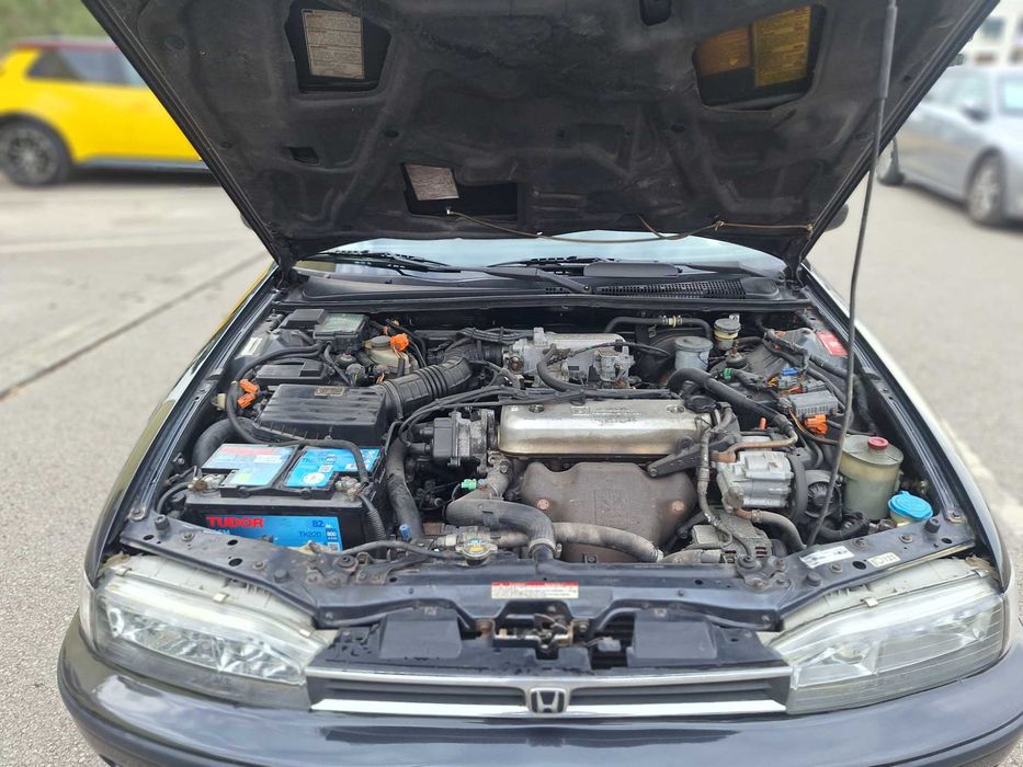 Honda Accord 2.0 coupé clássico de 1991