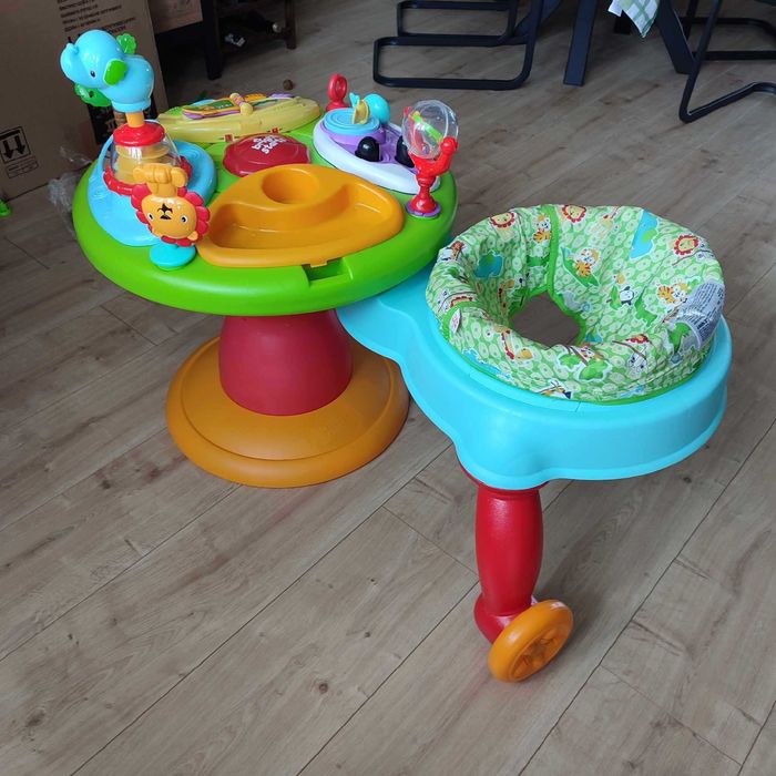 Chodzik, Stoliczek edukacyjny Bright Starts 360