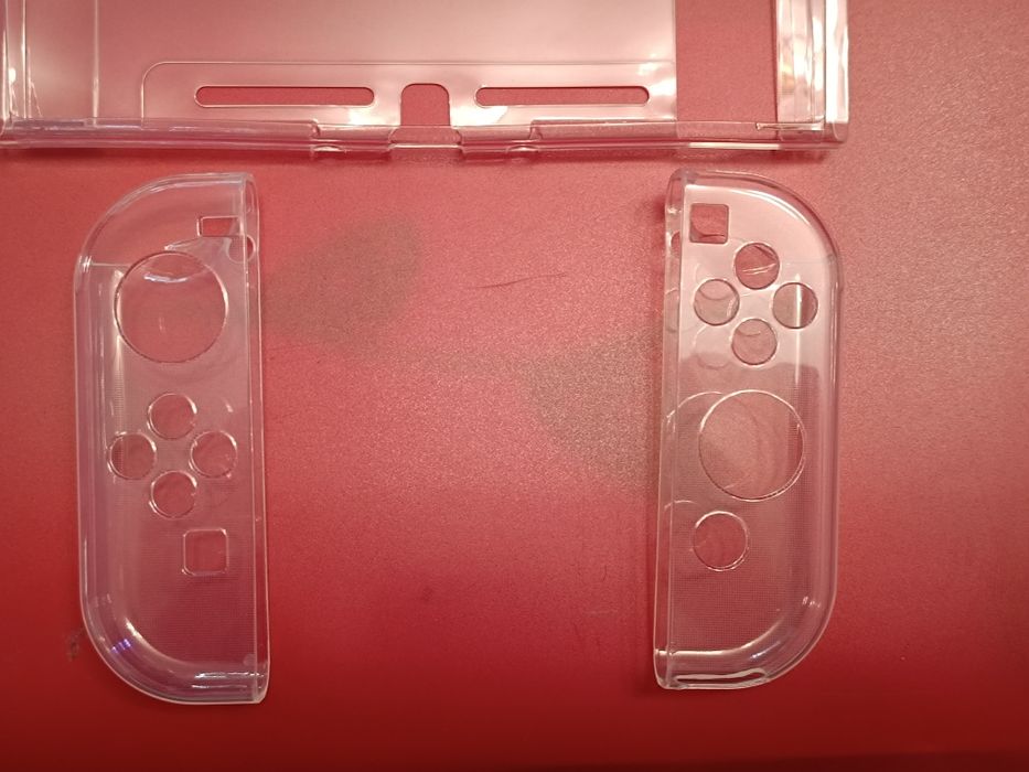 Capa protetora nintendo switch