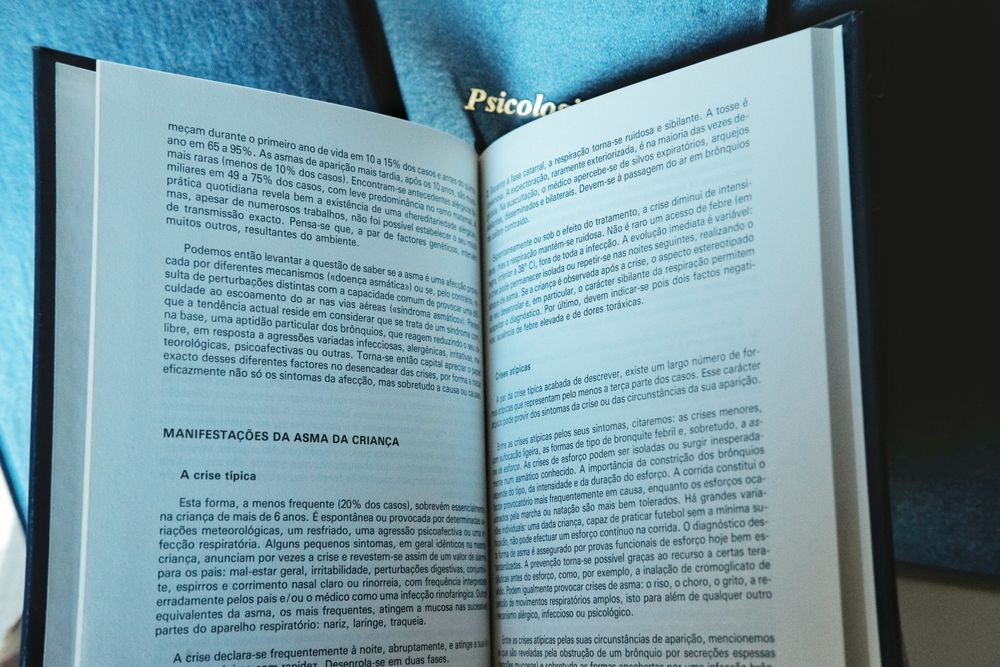 Colecção Psicologia e Pedagogia - 37 volumes