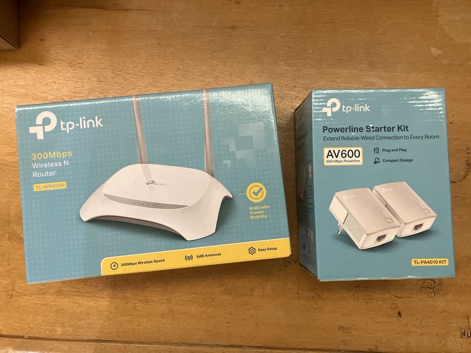 Kit Extensor de Sinal TP-Link64564180653058120