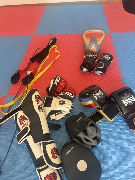 Marerial boxe/mma
