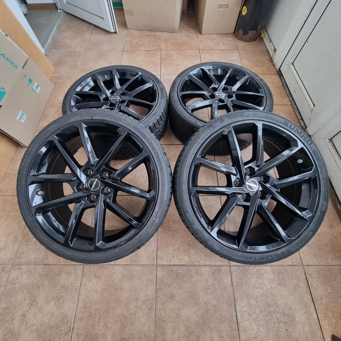 Диски Borbet R19 5x112 8j ET48 Mercedes, VW, Seat, Skoda