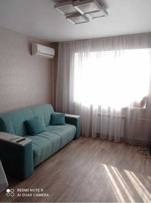 Терміново продам 1-кімнатну квартиру в будинку готельного типу на Салтівці.