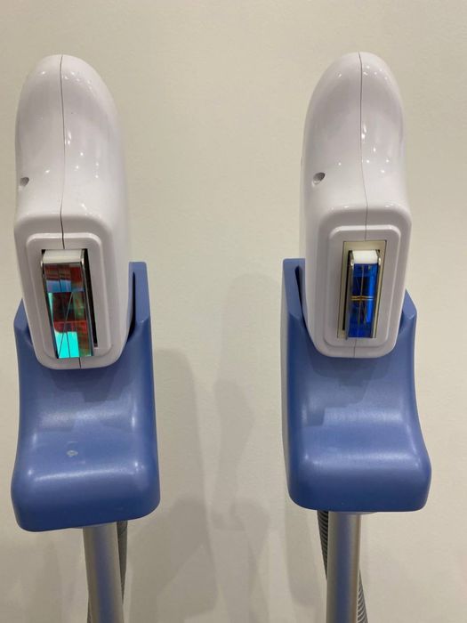 Терміново! IPL ELOS лазер Happy-Light Blue shine Medicalaser, торг