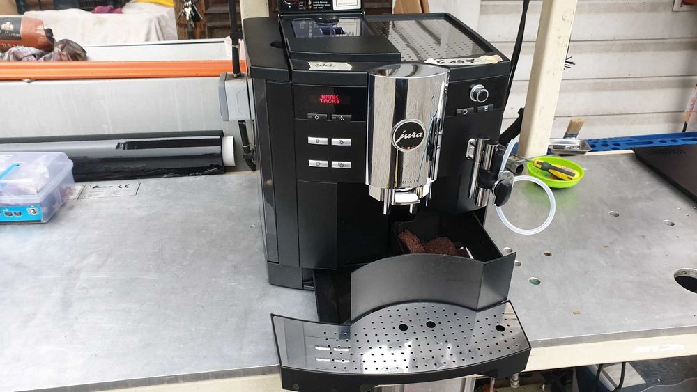 Ekspres Jura S9 One touch 6152 kaw 6 mies gwar