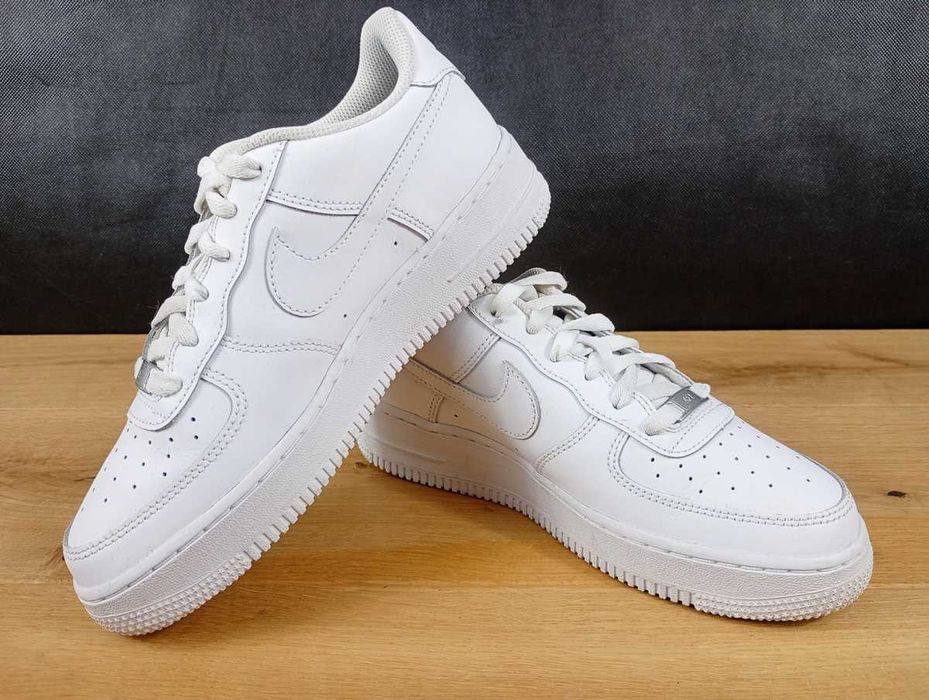 NIKE Air Force 07, buty sportowe, rozmiar 38,5