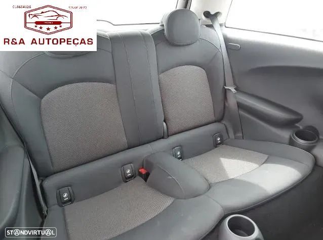 Mini Cooper para peças 1.5 Gasolina B38A15 - Parachoques | Frente