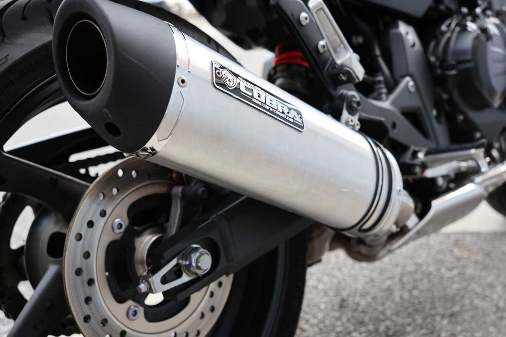 Honda Hornet de 2009